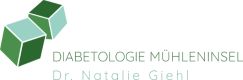 Diabetologie Landshut Mühleninsel | Dr. Giehl Logo